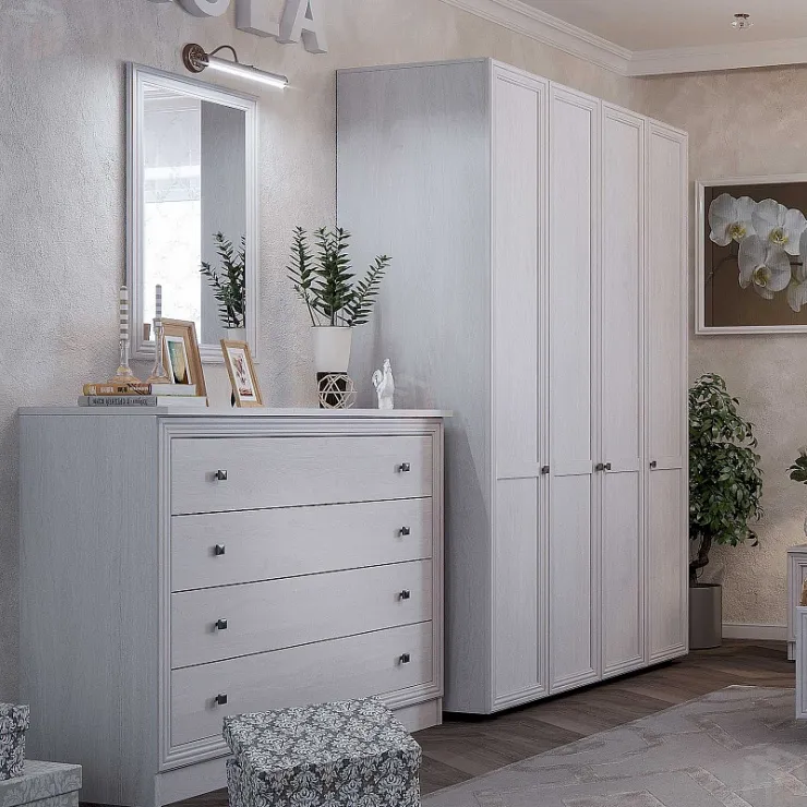 Зеркало навесное PAOLA 59