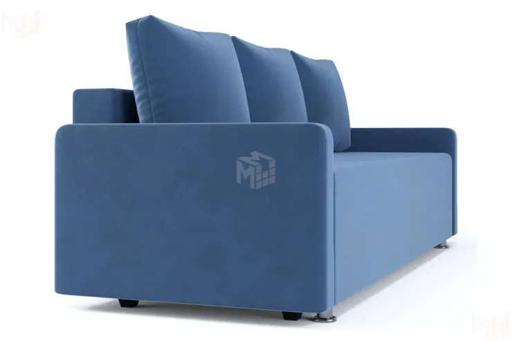 Диван-кровать Парадиз Синий