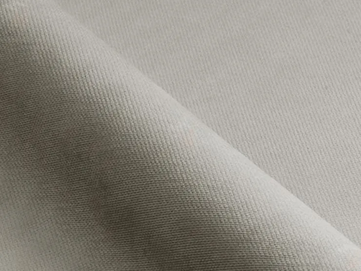 Диван прямой Дубай Лайт полки справа ( Бежевый )