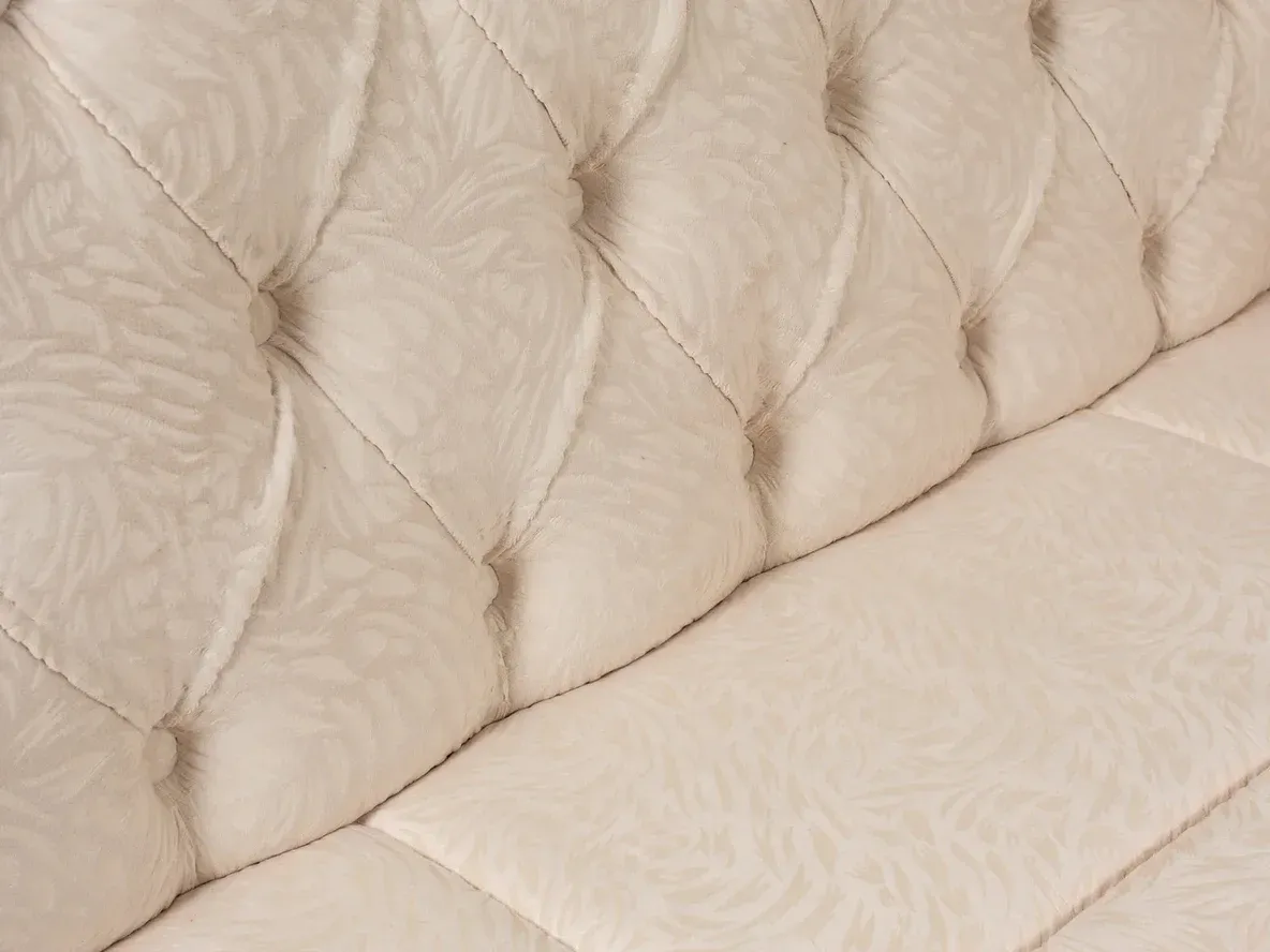 Кухонный уголок Орхидея Люкс (венге/флок Карамель)