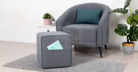 Кресло для отдыха Бернис ТК 448