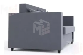 Диван-кровать Бали 1 (Серый)