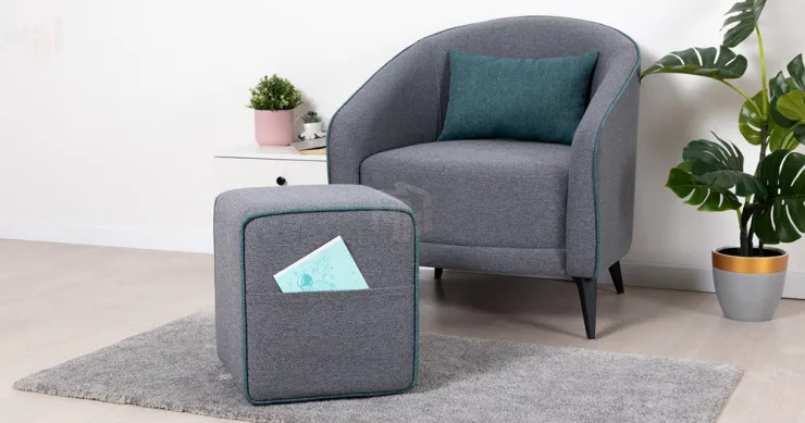 Кресло для отдыха Бернис ТК 448