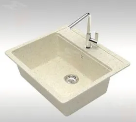 Мойка кухонная Гранит ZETT модель 9 (Z9)