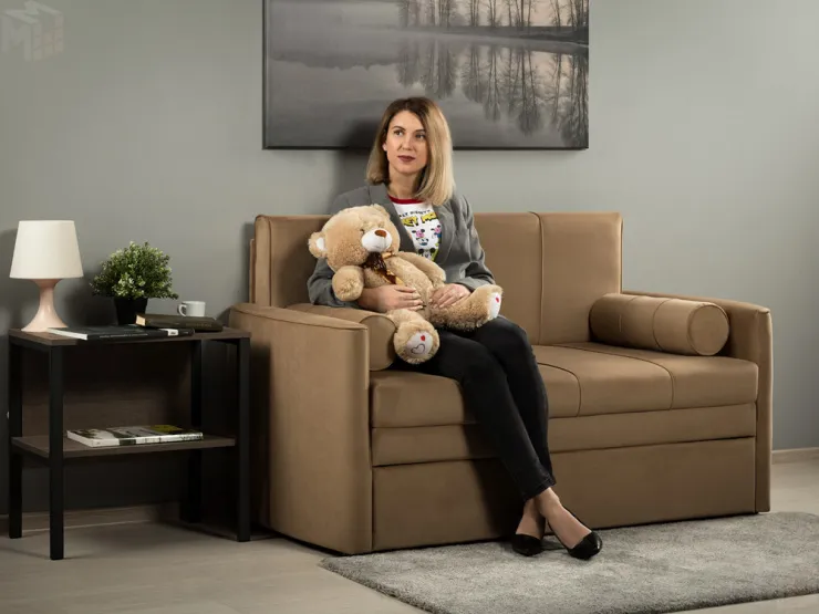 Диван-кровать Мелани (120)  ТД 366