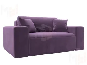 Кресло Лига-036 НПБ ( Сиреневый )