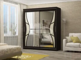 Шкаф-купе Элегант №1 (1500)