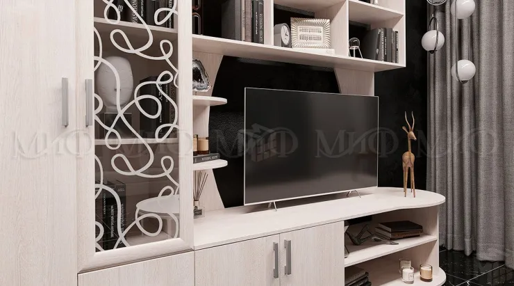 Гостиная Смарт (сандал)