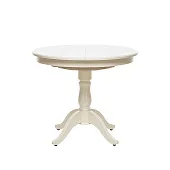 Стол раздвижной Leset Луизиана 1Р (Слоновая кость)