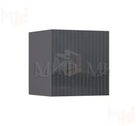 Гостиная Оливия графит, комплект 1