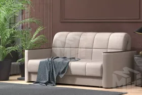 Диван-кровать Мускат 1,4  Бежевый