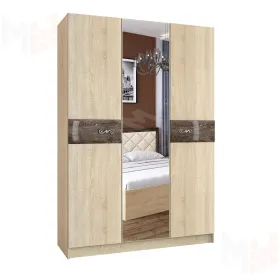 Шкаф 3-х дверный Мадлен