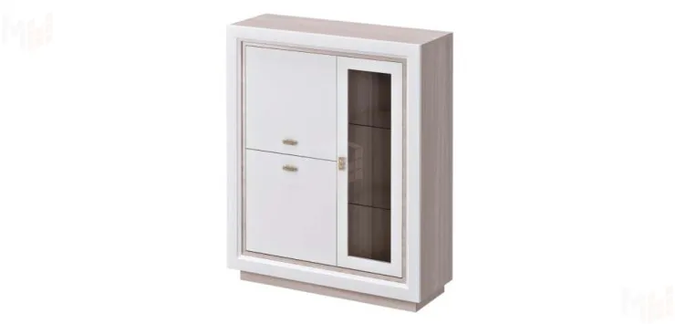 Тумба большая Тревизо ПРТ1