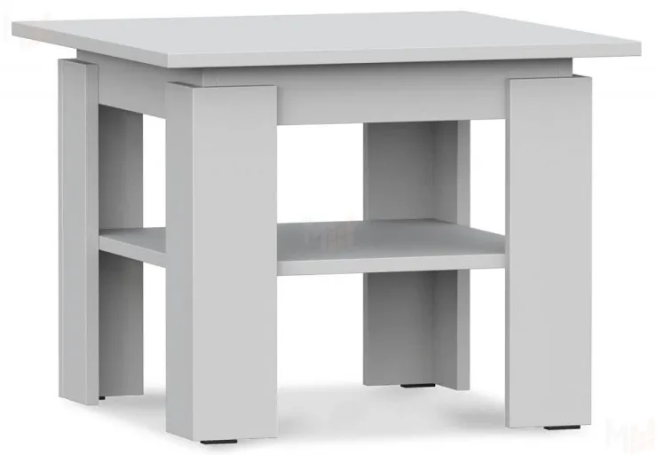 Стол журнальный НК-мебель Stern 550 Белый