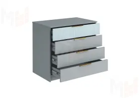 Комод Джерси КМ-001