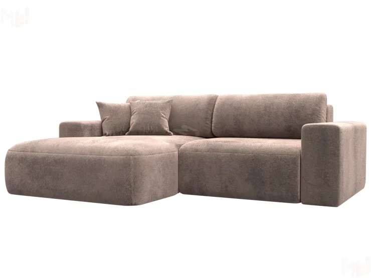 Диван угловой Лига-036 НПБ Классик левый угол