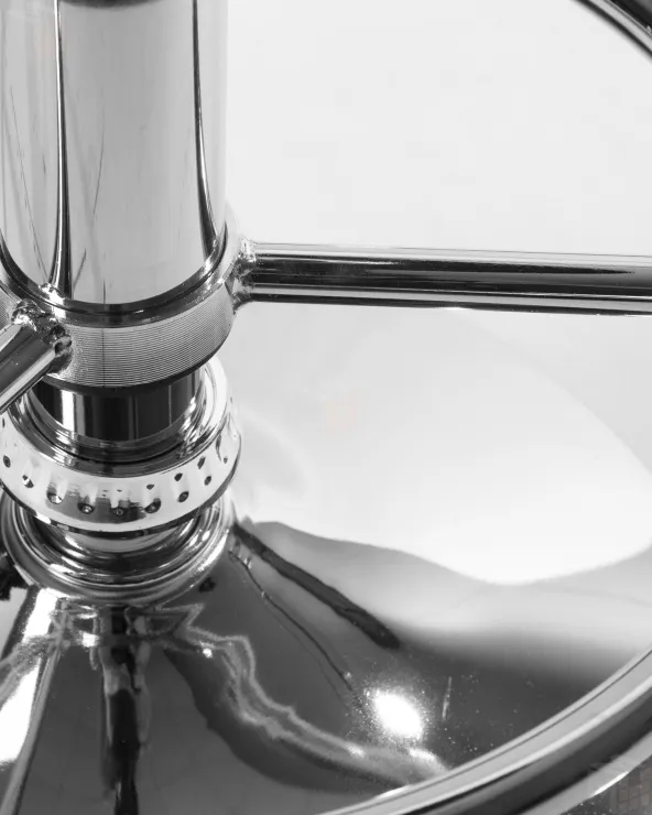 Табурет барный DOBRIN BRUNO (черный велюр (MJ9-101))