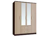 Шкаф Фиеста 4-х створчатый