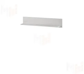 Полка навесная Акита