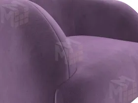 Кресло Лига-041 ( Сиреневый )