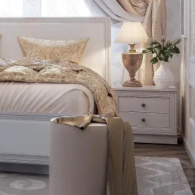 Тумба прикроватная PAOLA 41 