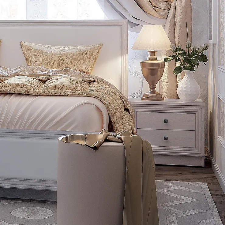 Тумба прикроватная PAOLA 41 