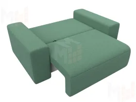 Кресло Лига-036 НПБ ( Амур зеленый )