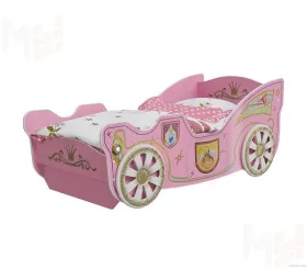 Кровать-карета Принцесса