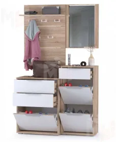 Прихожая Куба комплект № 3