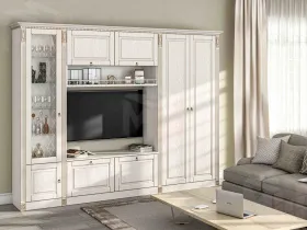 Гостиная Вероника Комплект № 3