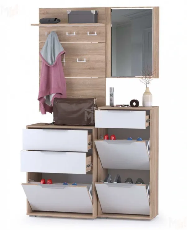 Прихожая Куба комплект № 3