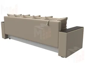 Диван прямой Дубай Лайт ( Бежевый )