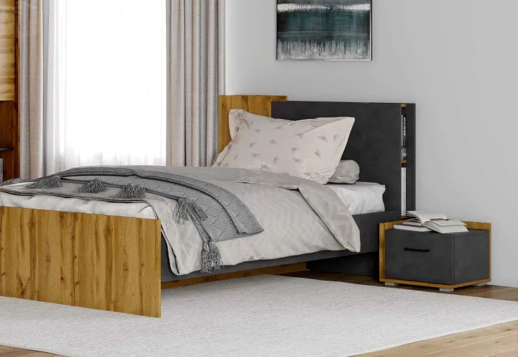 Модульная молодежная Рэми композиция 3