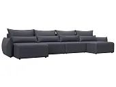 Диван П-образный Лига-051 НПБ Лонг
