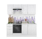 Кухня Принцесса 2,0 Арктик