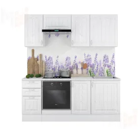 Кухня Принцесса 2,0 Арктик