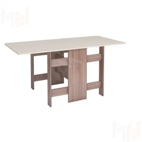 Стол-книжка СТК-003 ясень шимо темный/светлый