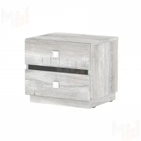 Тумба прикроватная Neo 411 Дуб шавиниган