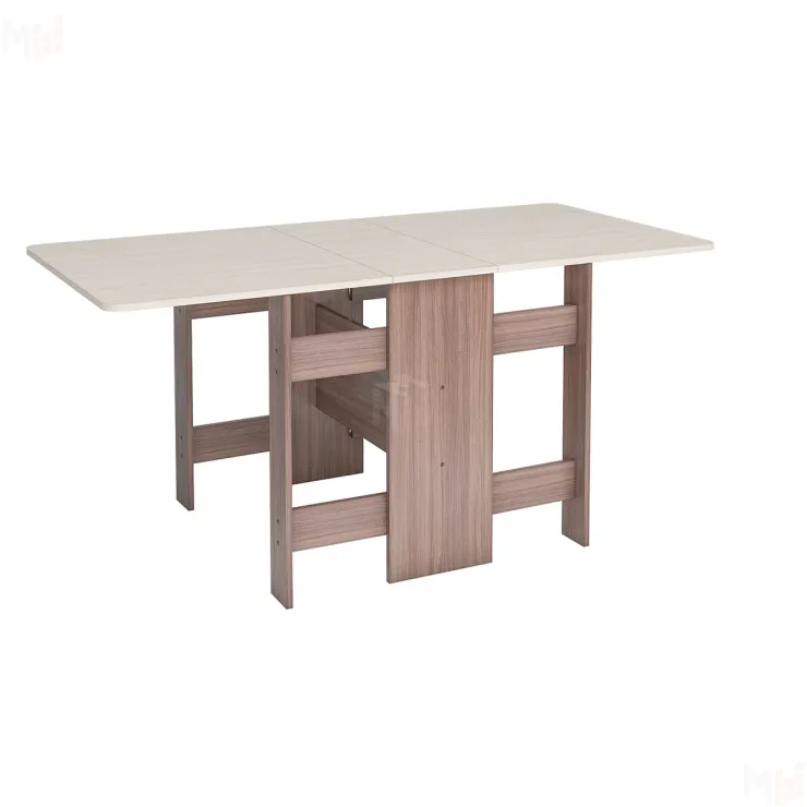 Стол-книжка СТК-003 ясень шимо темный/светлый