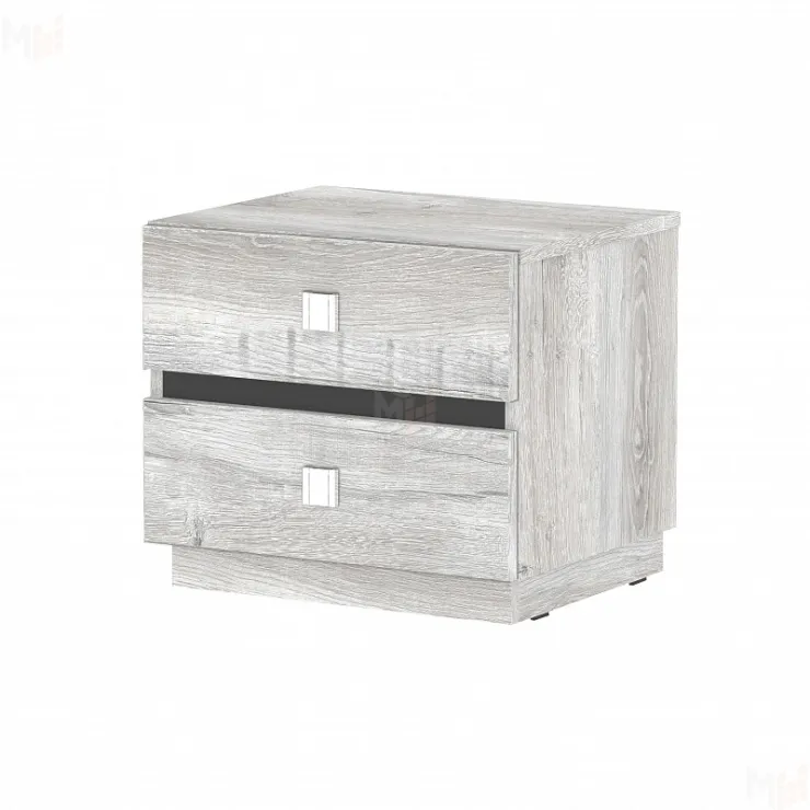 Тумба прикроватная Neo 411 Дуб шавиниган