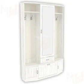 Прихожая с зеркалом 600