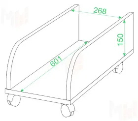 Подставка СП-30П