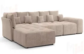 Модульный диван Торонто композиция 4, исполнение 1