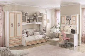 Детский гарнитур Алиса К1