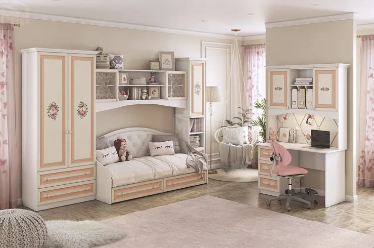 Детский гарнитур Алиса К1