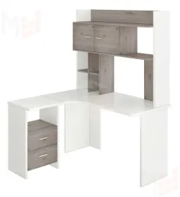 Стол СКЛ-УГЛ130+НКЛХ-130