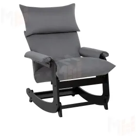 Кресло-трансформер Leset Флекси (Венге/V32 серый)