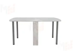 Стол-книжка Кураж Цемент Светлый