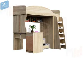 Кровать-чердак Сэнди