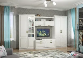 Гостиная Ливерпуль 4